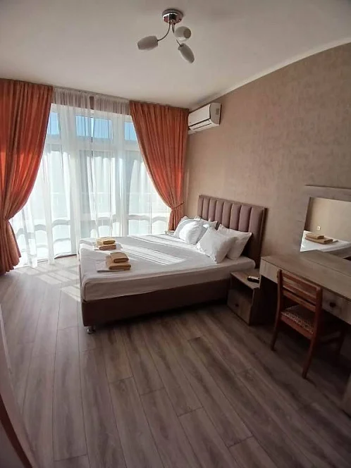 "557" гостиница, Новомихайловский Фото: 40 из 51