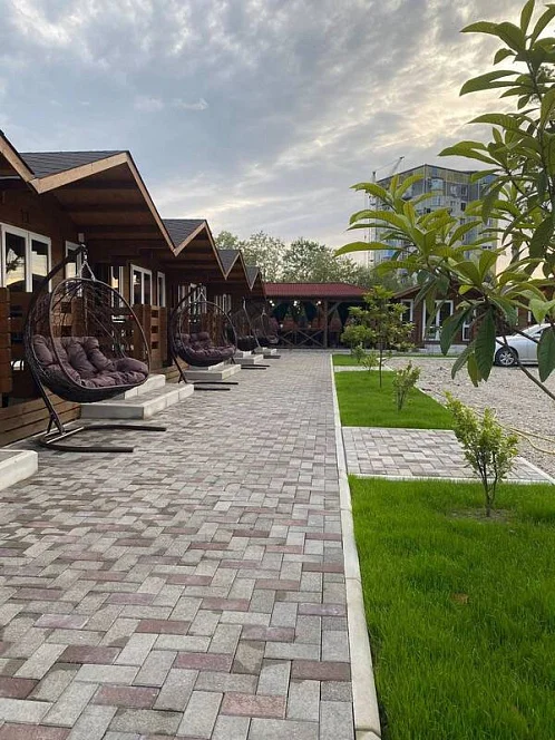 "Eco house Apsny" база отдыха, Гагра Фото: 5 из 24