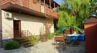 "Респект" гостевой дом, Криница