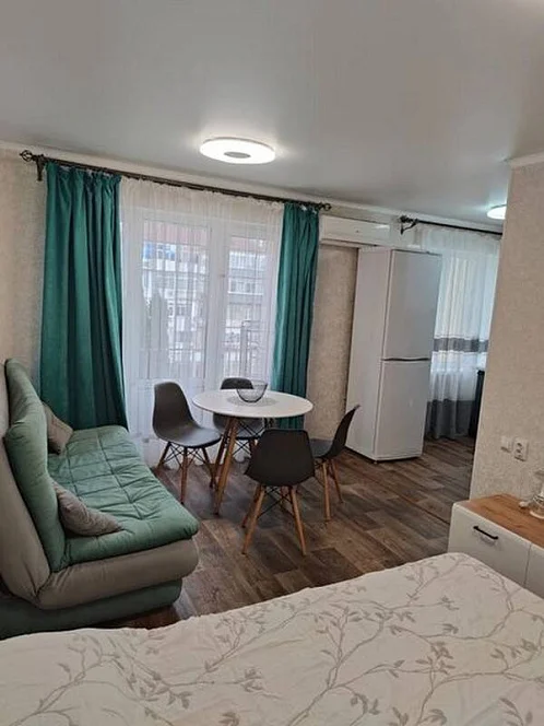 1-комнатная квартира Абазгаа 53/4 кв 109, Гагра Фото: 11 из 16