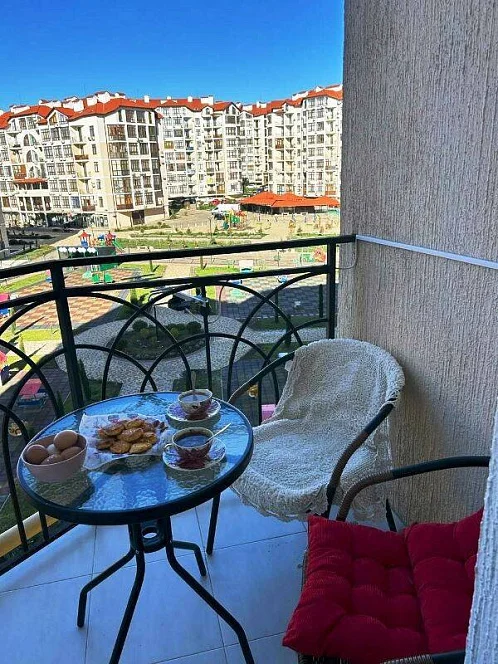 "У Русалочки" 2х-комнатная квартира, Геленджик Фото: 8 из 12