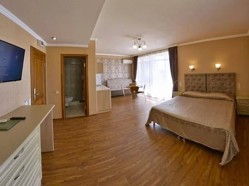 "Villa Oliva" отель, Рыбачье Фото: 19 из 28