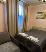 "С кухней" 2х-местный