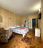 "Люкс 2х-комнатный" 5-местный