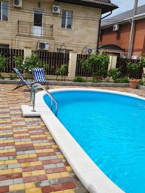 "Семейный" гостевой дом, Голубая Бухта Фото: 2 из 50