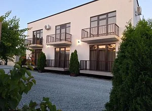 "На Кленовой" частный сектор Дивноморское