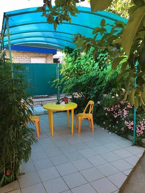 "Гостевые Домики У Светланы Зеленый Дворик" частный сектор, Сукко Фото: 15 из 34