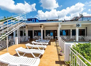 "Елизавета" частный сектор Геленджик