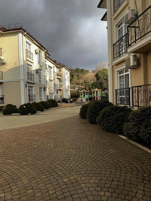 1-комнатная квартира Эпроновская 2/А-3, Адлер Фото: 3 из 15