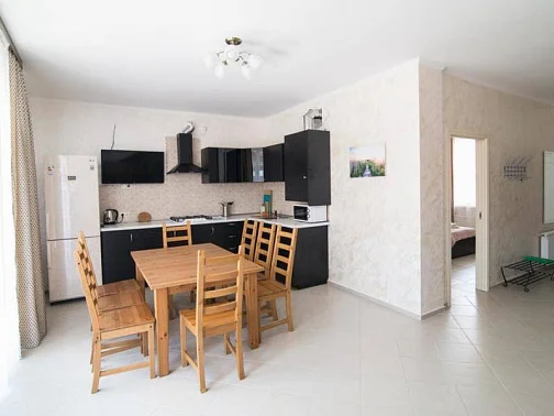 Дом под-ключ Черноморская 18, Кабардинка Фото: 20 из 37