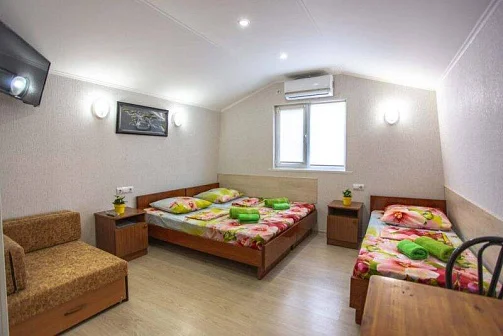 Гостевой дом Тенистая 20, Геленджик Фото: 20 из 51