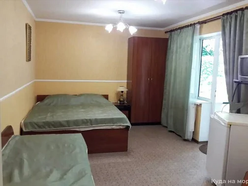 "Изумрудный" мини-гостиница, Феодосия Фото: 20 из 23