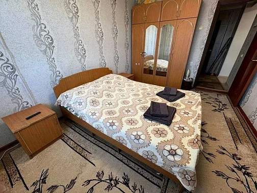 "С видом на море" 2х-комнатная квартира, Кабардинка Фото: 14 из 25