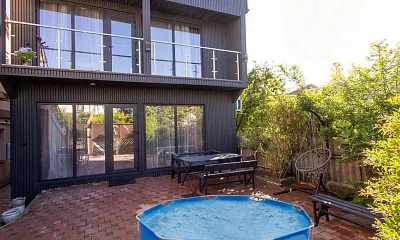 Дом под-ключ ул. Абинская, Голубая Бухта Фото: 1 из 17