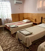 "Эконом" 2х-местный "Эконом" 2х-местный