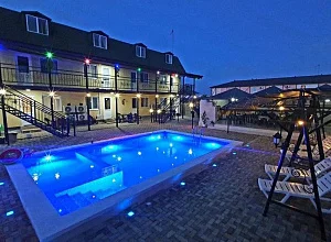 "ПроЛето" гостевой дом Заозерное