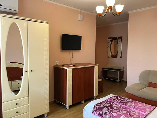 "Апельсин" гостиница, Саки Фото: 23 из 51
