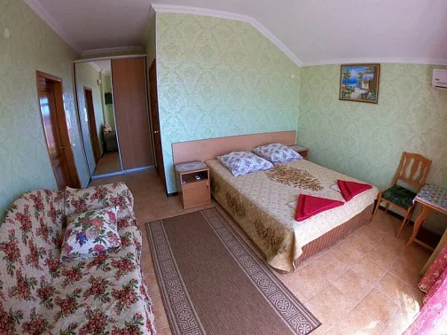 "Олимпийский" гостевой дом, Кабардинка Фото: 49 из 50
