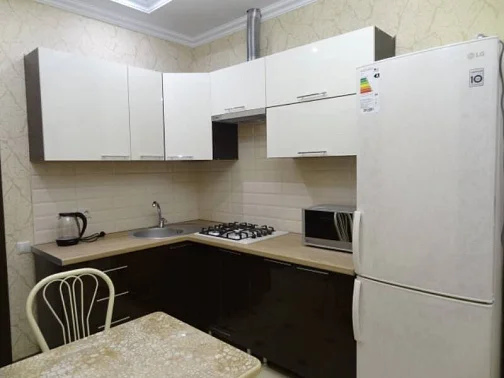 2х-комнатная квартира Мира 15, Геленджик Фото: 9 из 24