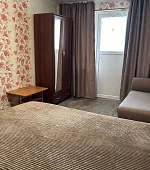 "3х-местный с балконом"