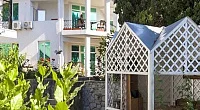 "Зеленый мыс у Елены" частный сектор, Алупка