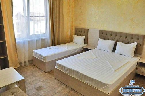 "Малена" гостиница, Витязево Фото: 24 из 28