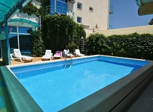 "Волна" гостевой дом Джемете