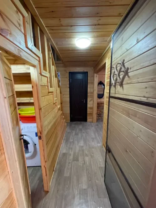 "Уютный дворик" дом под-ключ, Голубицкая Фото: 32 из 35