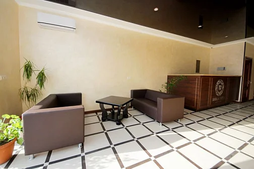 "Bella Vita" (Белла Вита) гостиница, Джемете Фото: 4 из 4