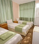 "Комфорт" 3х-местный