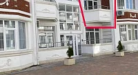 Квартира-студия Ленина 290/6, Адлер