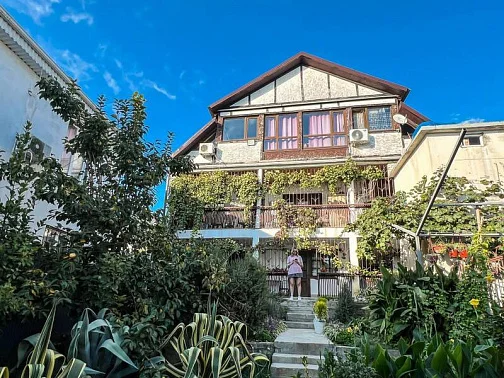 "Вилла Мария" мини-гостиница, Новый Афон Фото: 22 из 51