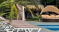 "Palma" база отдыха, Алахадзы