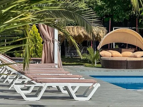 "Palma" база отдыха, Алахадзы Фото: 5 из 50