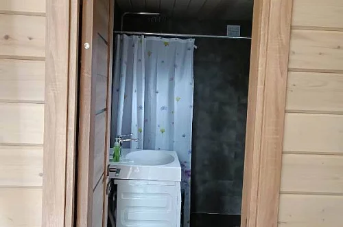 1-комнатный дом под-ключ Фото: 18 из 18