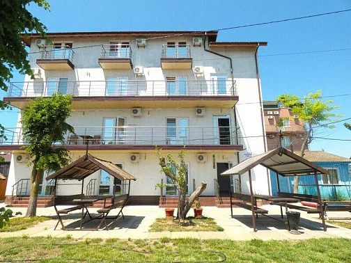 "Арина" гостевой дом, Штормовое Фото: 2 из 47