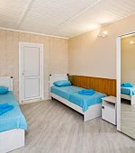 "Без балкона" (№504) 2х-местный "Без балкона" (№504) 2х-местный