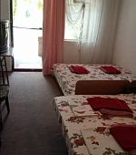 "Семейный (со всеми удобствами)" 3х-местный