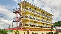 "Натали" гостиница, Новомихайловский