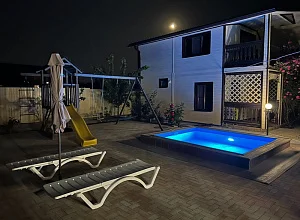 "Дом с видом на море" дом 