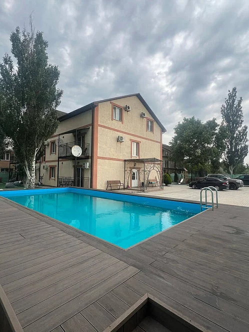"Villa Ludmila" гостевой дом, Белосарайская Коса Фото: 2 из 30