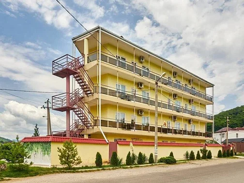 "Натали" гостиница, Новомихайловский Фото: 4 из 51