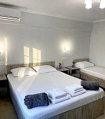 "Стандарт" 3х-местный