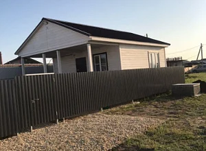 Дом  Берёзовая 11 Кучугуры