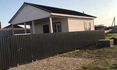 Дом под-ключ Берёзовая 11, Кучугуры Фото: 1 из 17