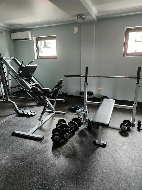 "СПА-отель Каракас" отель, Сухум Фото: 13 из 51