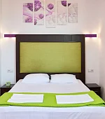 "Стандарт ДАБЛ с балконом (2СТ Б ДАБЛ)"