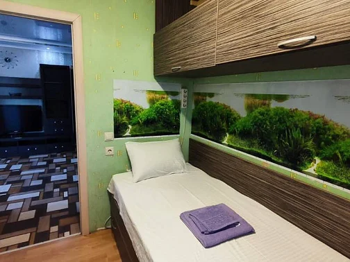 2х-комнатная квартира Лазарева 54, Лазаревское Фото: 18 из 25