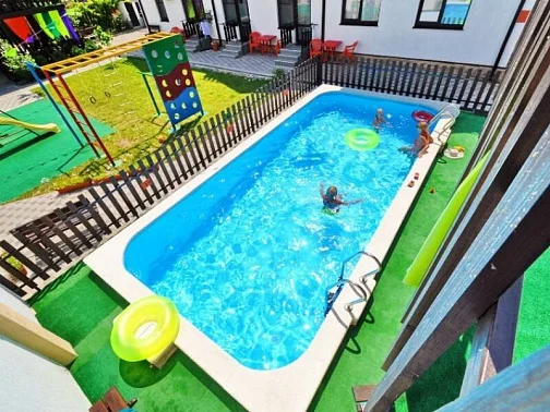 "Charme`L" (Шарм`Эль) семейный клуб-отель, Анапа Фото: 4 из 4