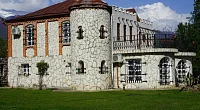 "Вилла Замок Хаита" дом под-ключ, Гудаутский р-н